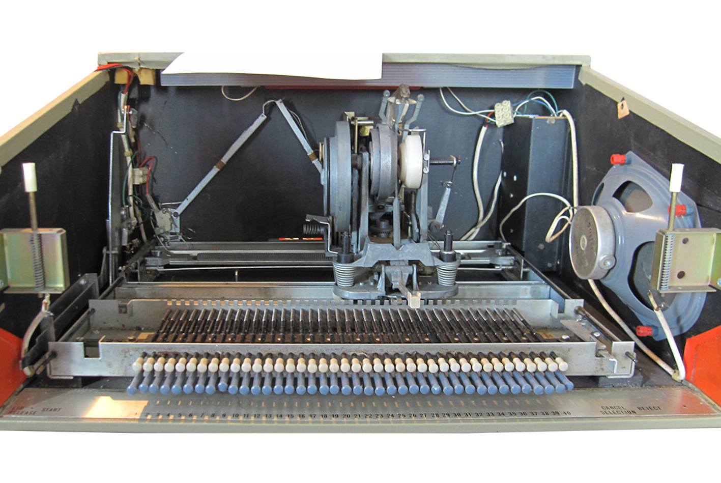 KB Discomatic with black interior