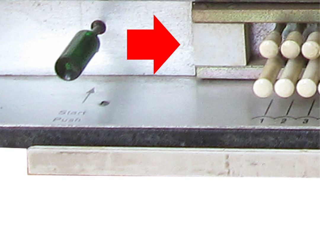 Later EL-POR with cover