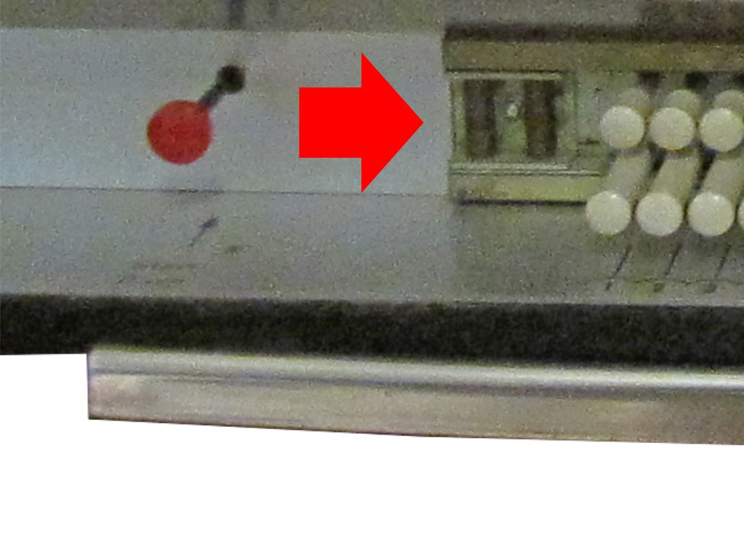 Original EL-POR, no cover